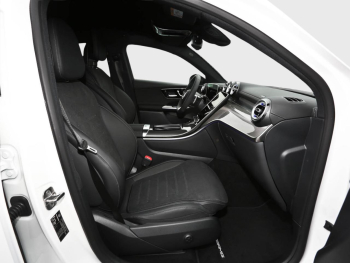 Mercedes-Benz GLC 200 d 4MATIC Coupé AMG Night Distronic 360?