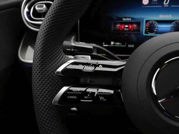 Mercedes-Benz GLC 200 d 4MATIC Coupé AMG Night Distronic 360°
