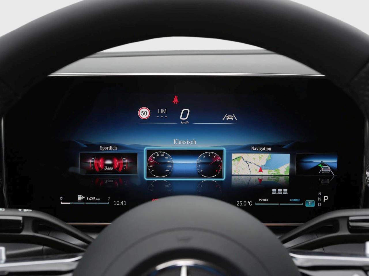 Mercedes-Benz GLC 200 d 4MATIC Coupé AMG Night Distronic 360°