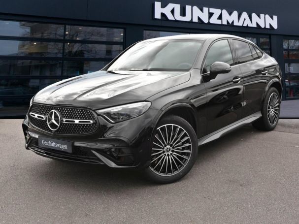 Mercedes-Benz GLC 200 d 4MATIC Coupé AMG Night Distronic 360°