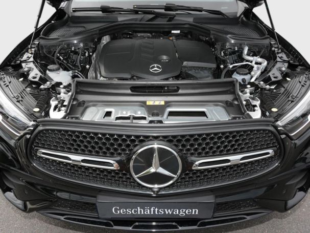 Mercedes-Benz GLC 200 d 4MATIC Coupé AMG Night Distronic 360°