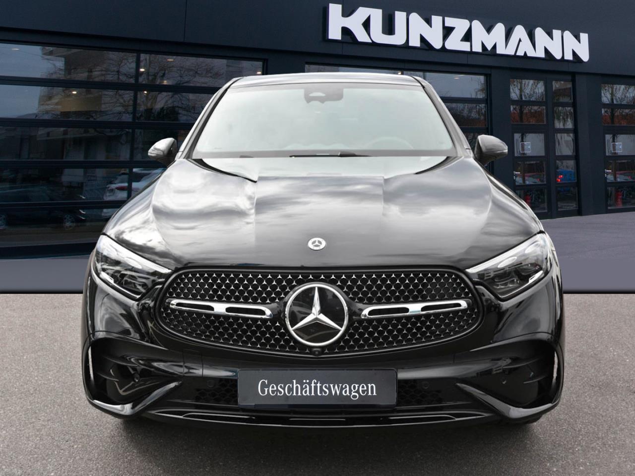 Mercedes-Benz GLC 200 d 4MATIC Coupé AMG Night Distronic 360°