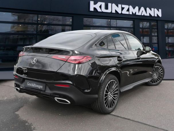 Mercedes-Benz GLC 200 d 4MATIC Coupé AMG Night Distronic 360°