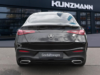 Mercedes-Benz GLC 200 d 4MATIC Coupé AMG Night Distronic 360°