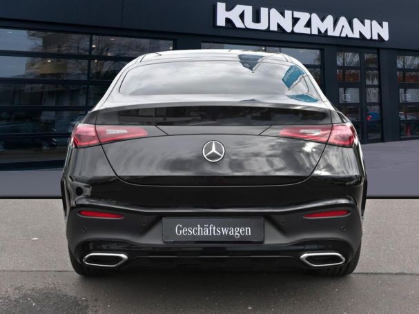 Mercedes-Benz GLC 200 d 4MATIC Coupé AMG Night Distronic 360°