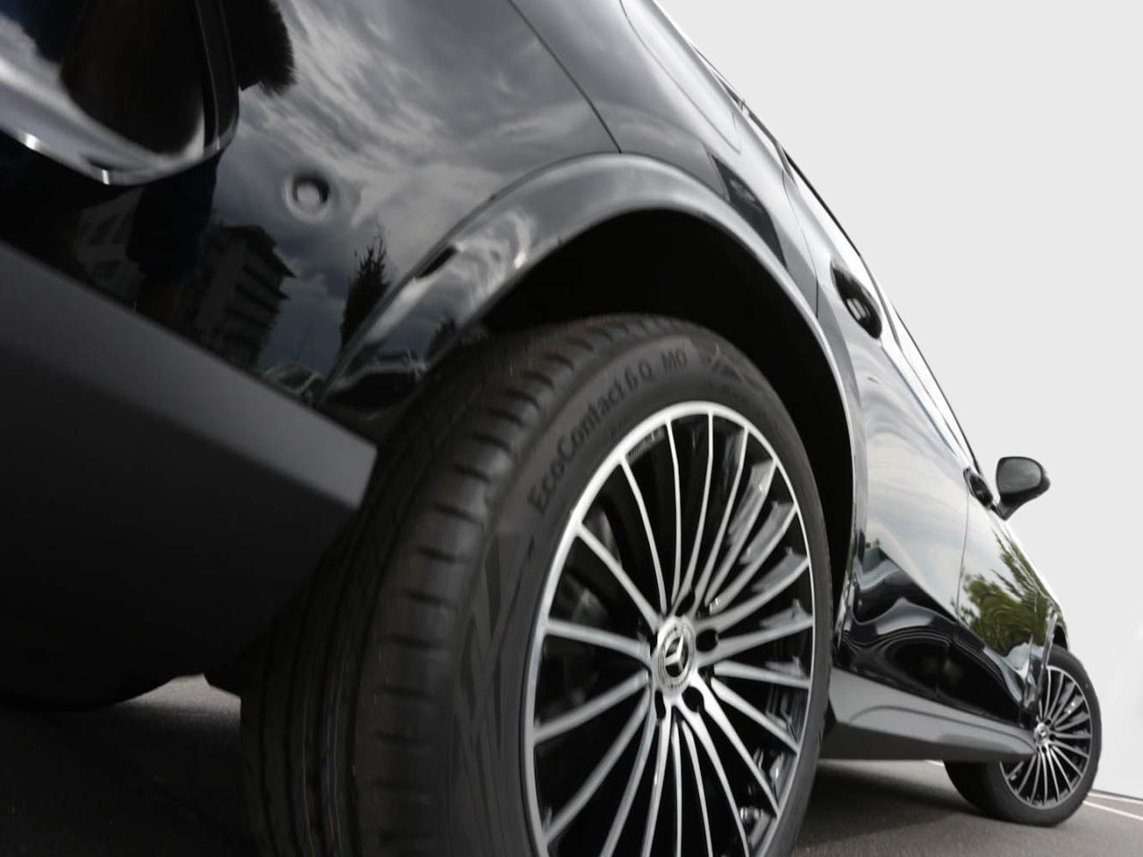Mercedes-Benz GLC 200 d 4MATIC Coupé AMG Night Distronic 360°