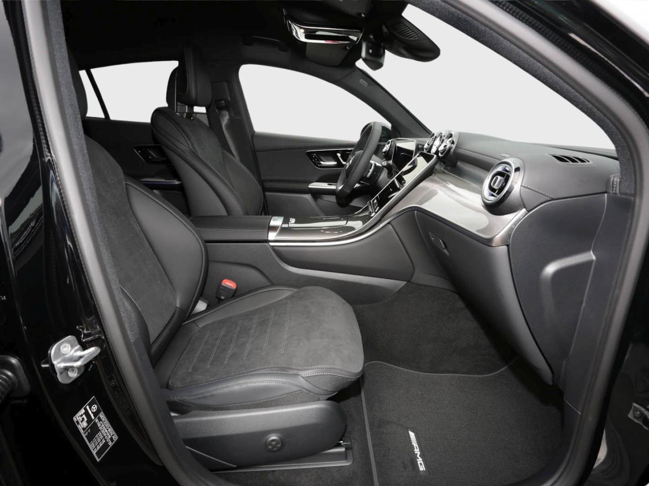 Mercedes-Benz GLC 200 d 4MATIC Coupé AMG Night Distronic 360°