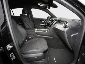 Mercedes-Benz GLC 200 d 4MATIC Coupé AMG Night Distronic 360°