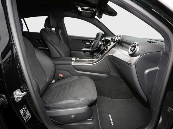 Mercedes-Benz GLC 200 d 4MATIC Coupé AMG Night Distronic 360°
