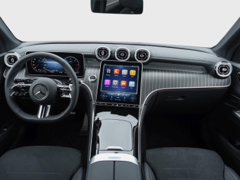 Mercedes-Benz GLC 200 d 4MATIC AMG Memory Easy-Pack 360° AHK