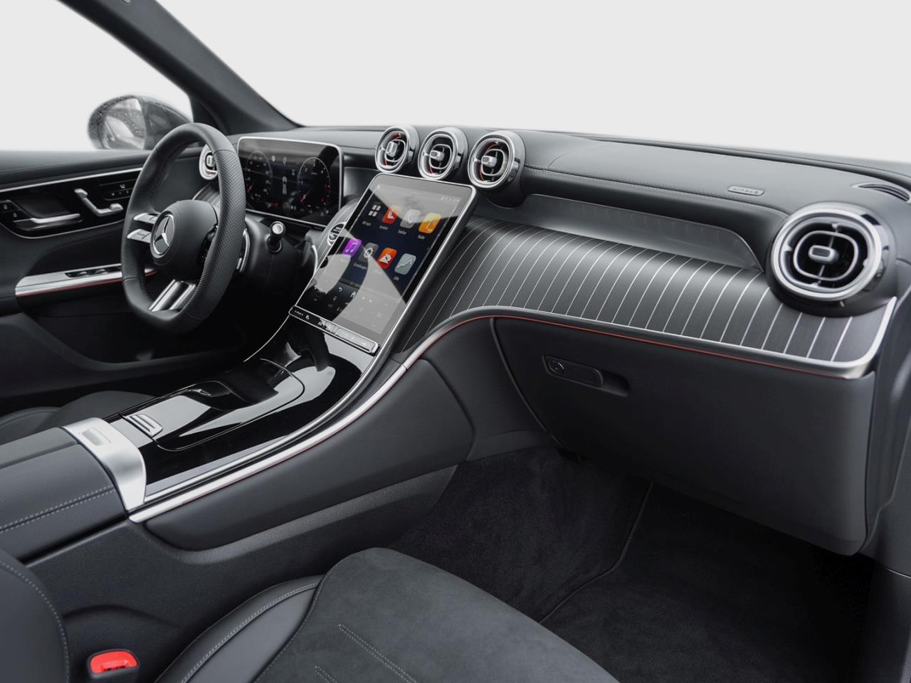 Mercedes-Benz GLC 200 d 4MATIC AMG Memory Easy-Pack 360° AHK