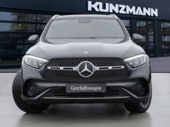 Mercedes-Benz GLC 200 d 4MATIC AMG Memory Easy-Pack 360° AHK