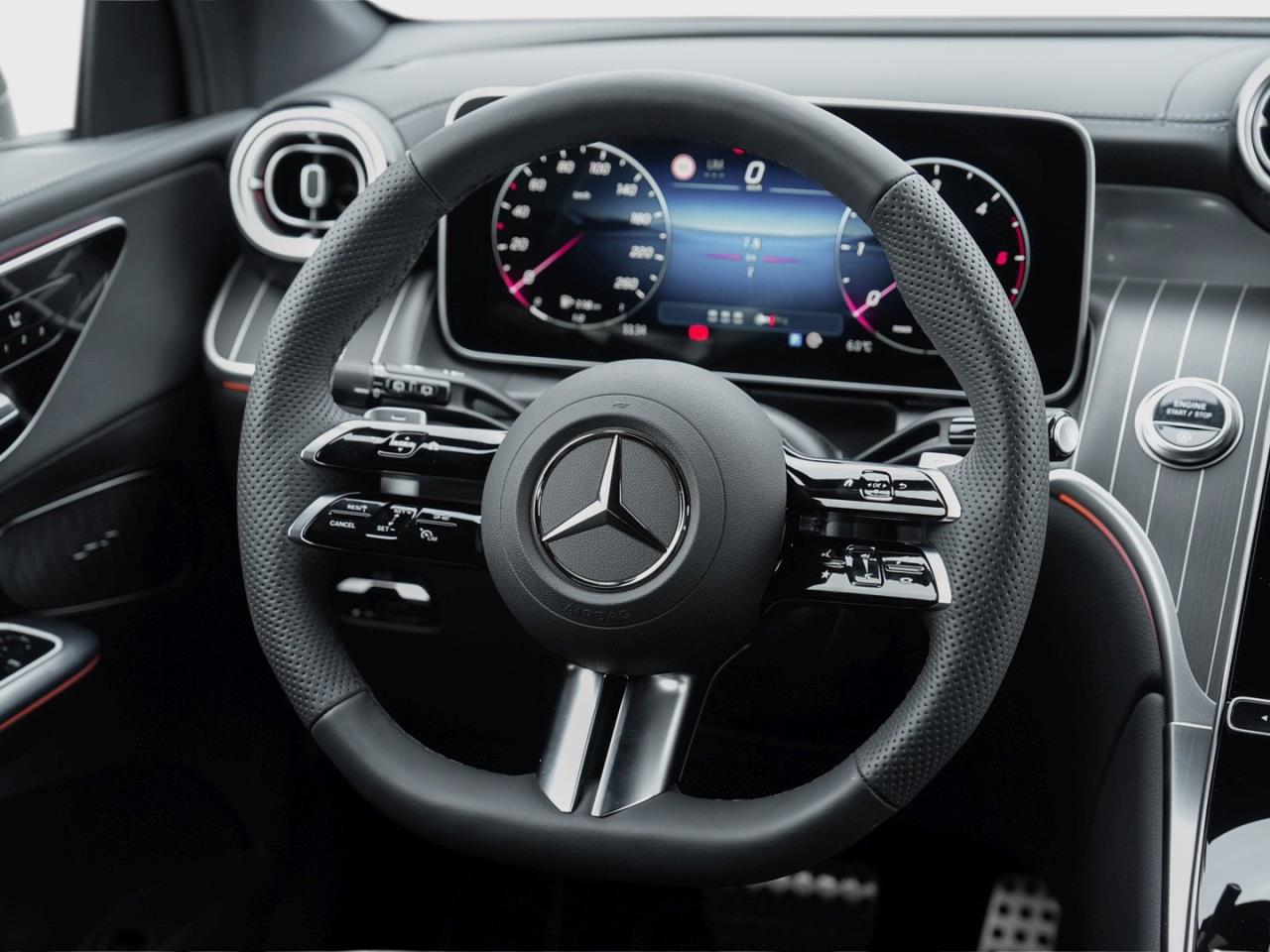 Mercedes-Benz GLC 200 d 4MATIC AMG Memory Easy-Pack 360° AHK