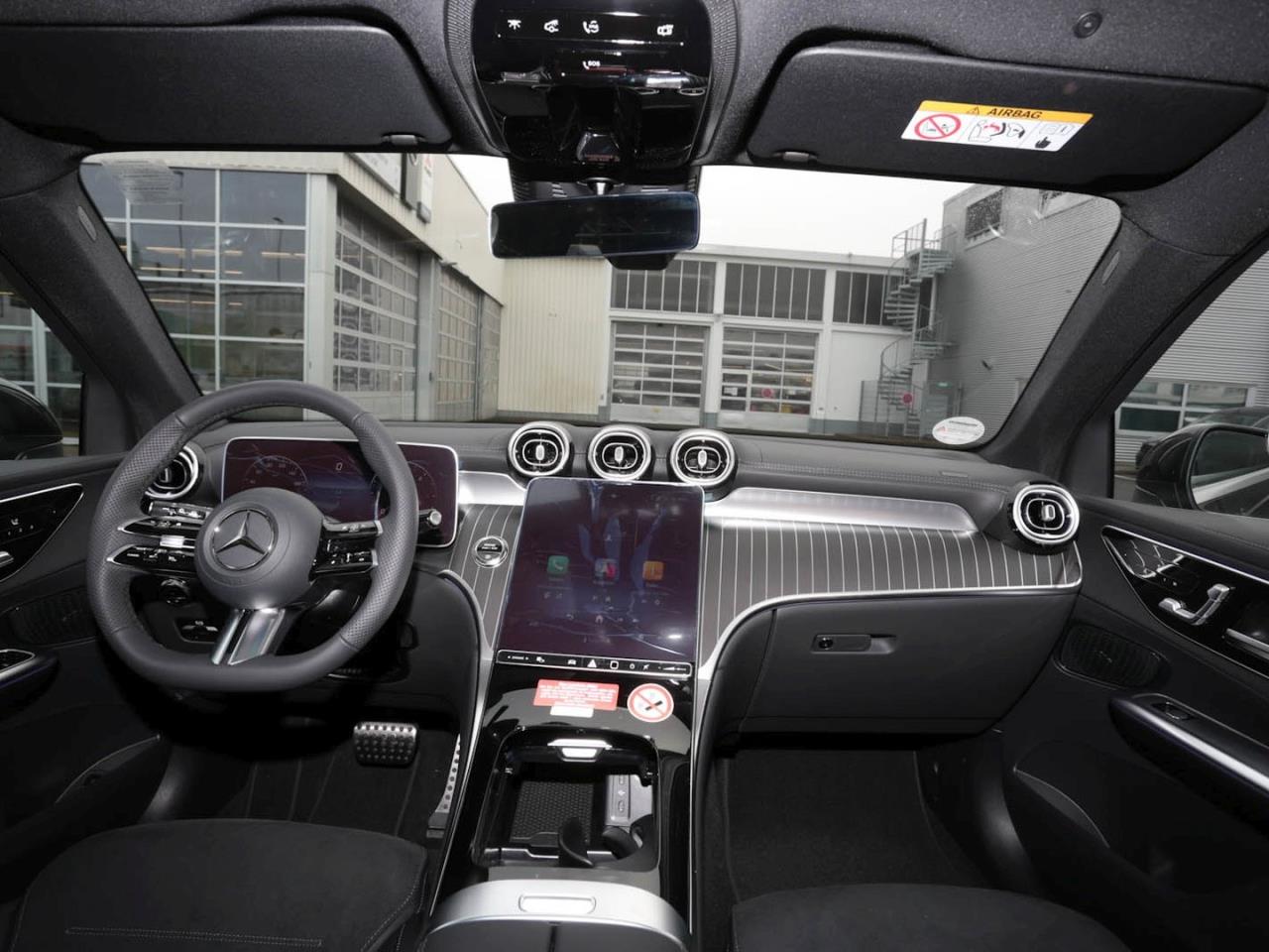 Mercedes-Benz GLC 200 d 4MATIC AMG MBUX Navi Memory AHK 360°