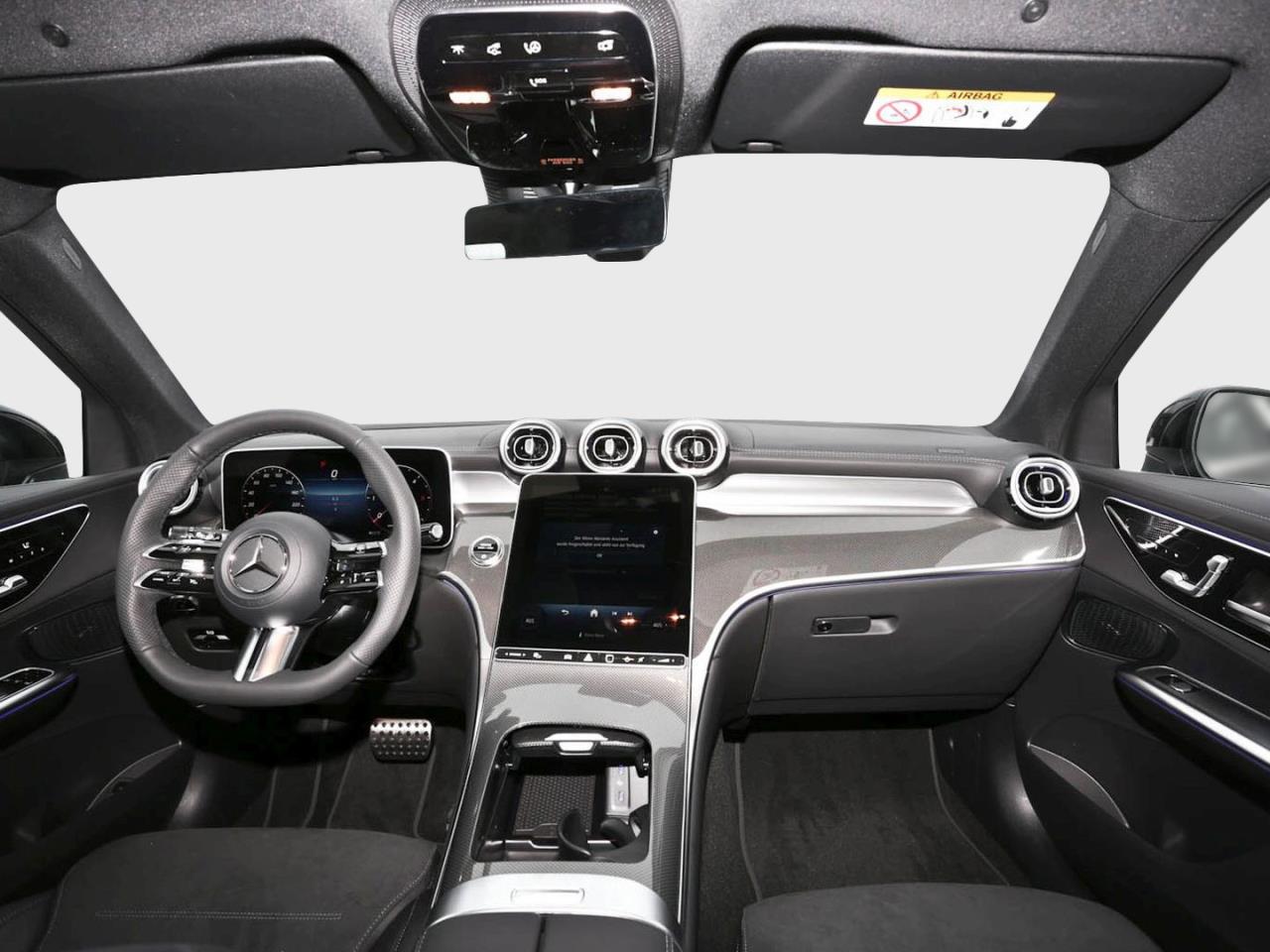 Mercedes-Benz GLC 200 d 4MATIC AMG Distronic Memory 360° AHK