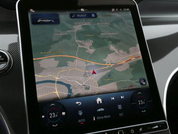 Mercedes-Benz GLC 200 d 4MATIC AMG Distronic Memory 360° AHK