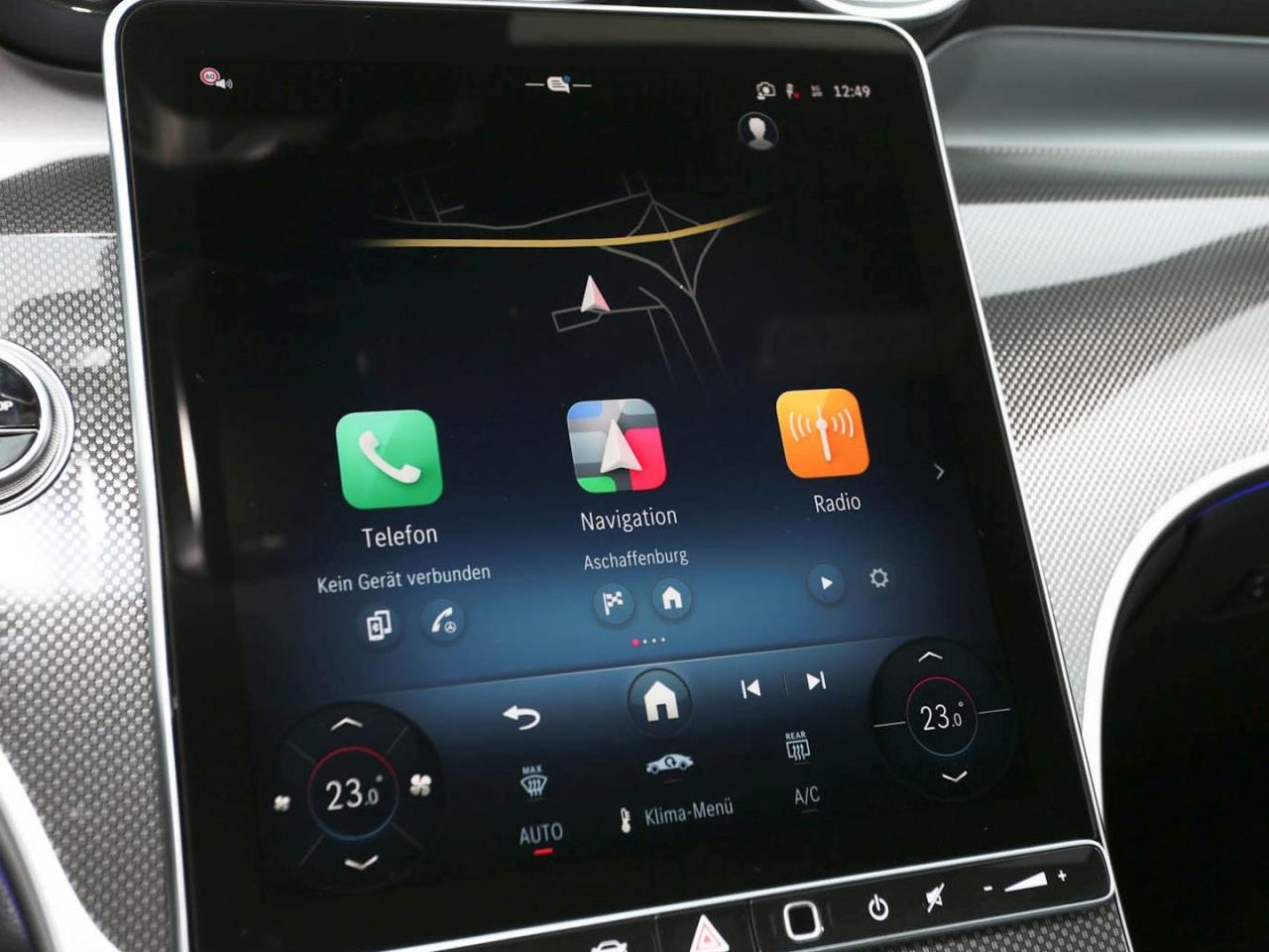 Mercedes-Benz GLC 200 d 4MATIC AMG Distronic Memory 360° AHK