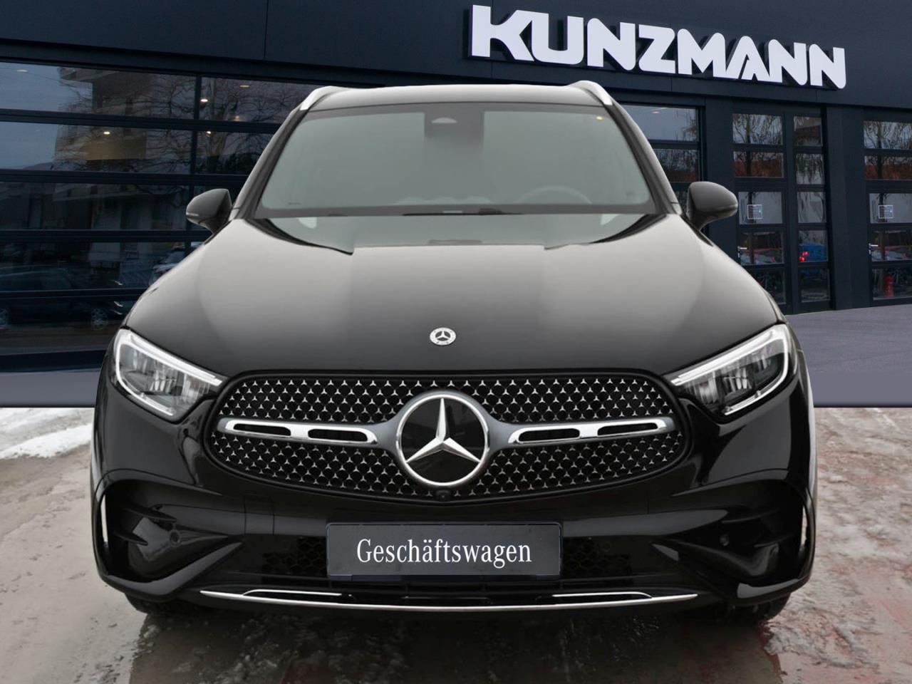 Mercedes-Benz GLC 200 d 4MATIC AMG Distronic Memory 360° AHK