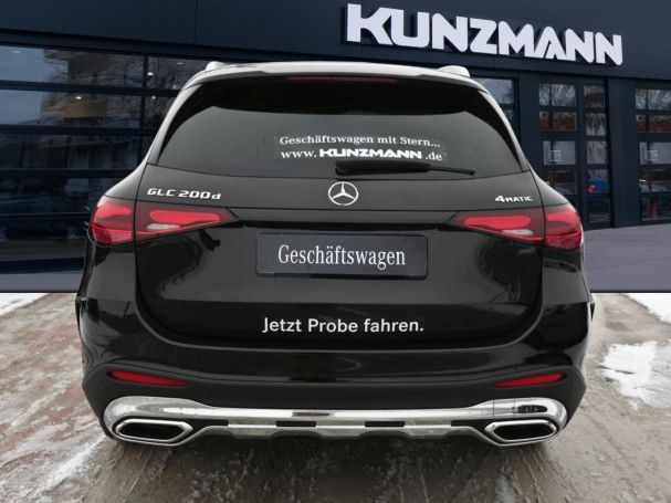 Mercedes-Benz GLC 200 d 4MATIC AMG Distronic Memory 360° AHK