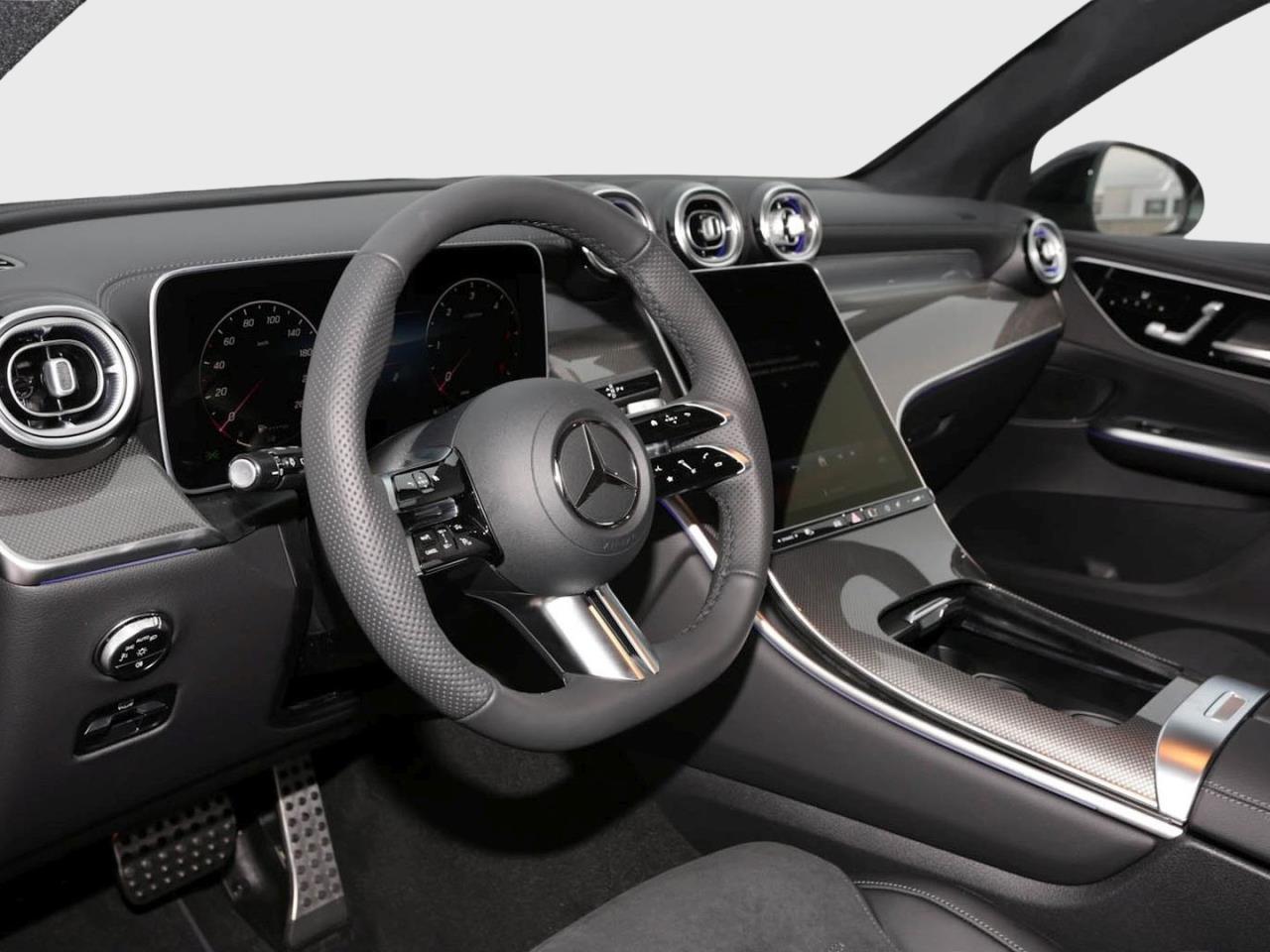 Mercedes-Benz GLC 200 d 4MATIC AMG Distronic Memory 360° AHK