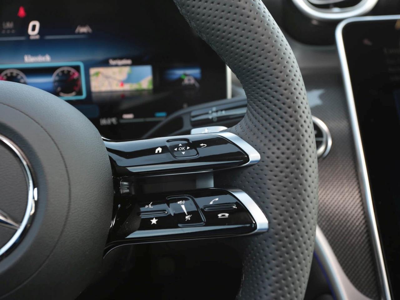 Mercedes-Benz GLC 200 d 4MATIC AMG Easypack Memory AHK 360°