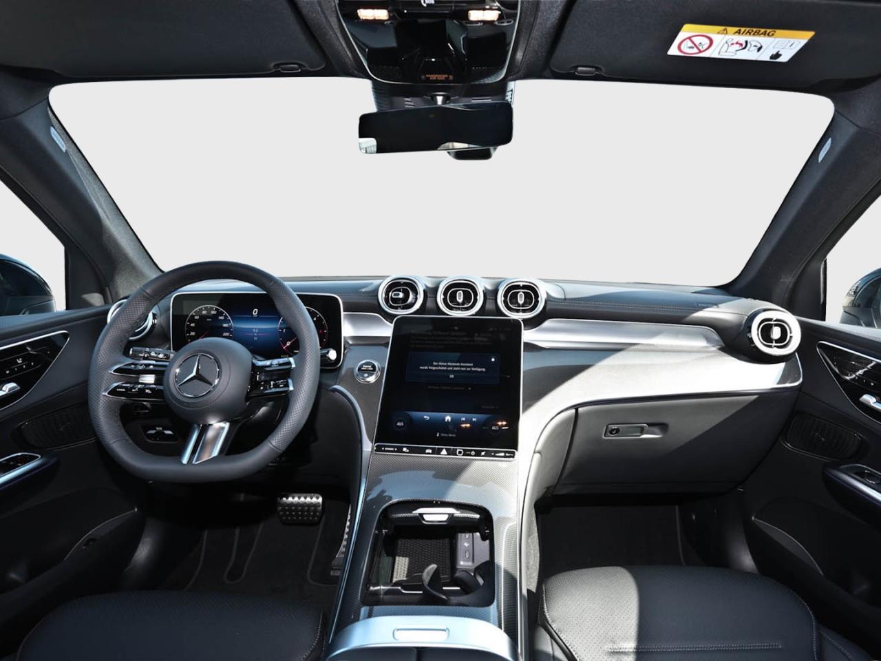 Mercedes-Benz GLC 200 d 4MATIC AMG Easypack Memory AHK 360°