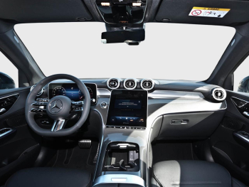 Mercedes-Benz GLC 200 d 4MATIC AMG Easypack Memory AHK 360°