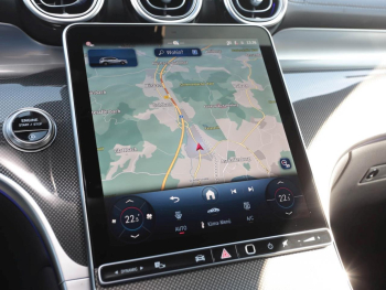 Mercedes-Benz GLC 200 d 4MATIC AMG Easypack Memory AHK 360°