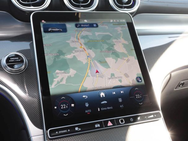 Mercedes-Benz GLC 200 d 4MATIC AMG Easypack Memory AHK 360°