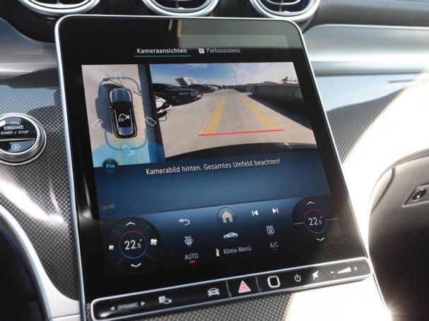 Mercedes-Benz GLC 200 d 4MATIC AMG Easypack Memory AHK 360°