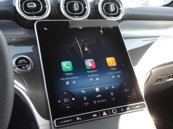 Mercedes-Benz GLC 200 d 4MATIC AMG Easypack Memory AHK 360°