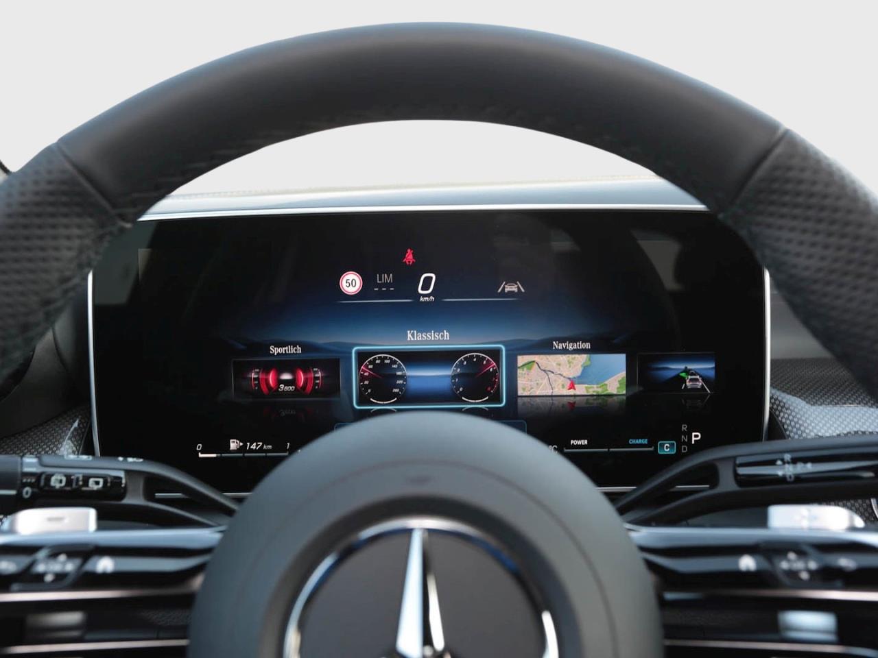 Mercedes-Benz GLC 200 d 4MATIC AMG Easypack Memory AHK 360°