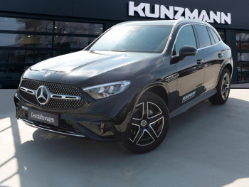 Mercedes-Benz GLC 200 d 4MATIC AMG Easypack Memory AHK 360°