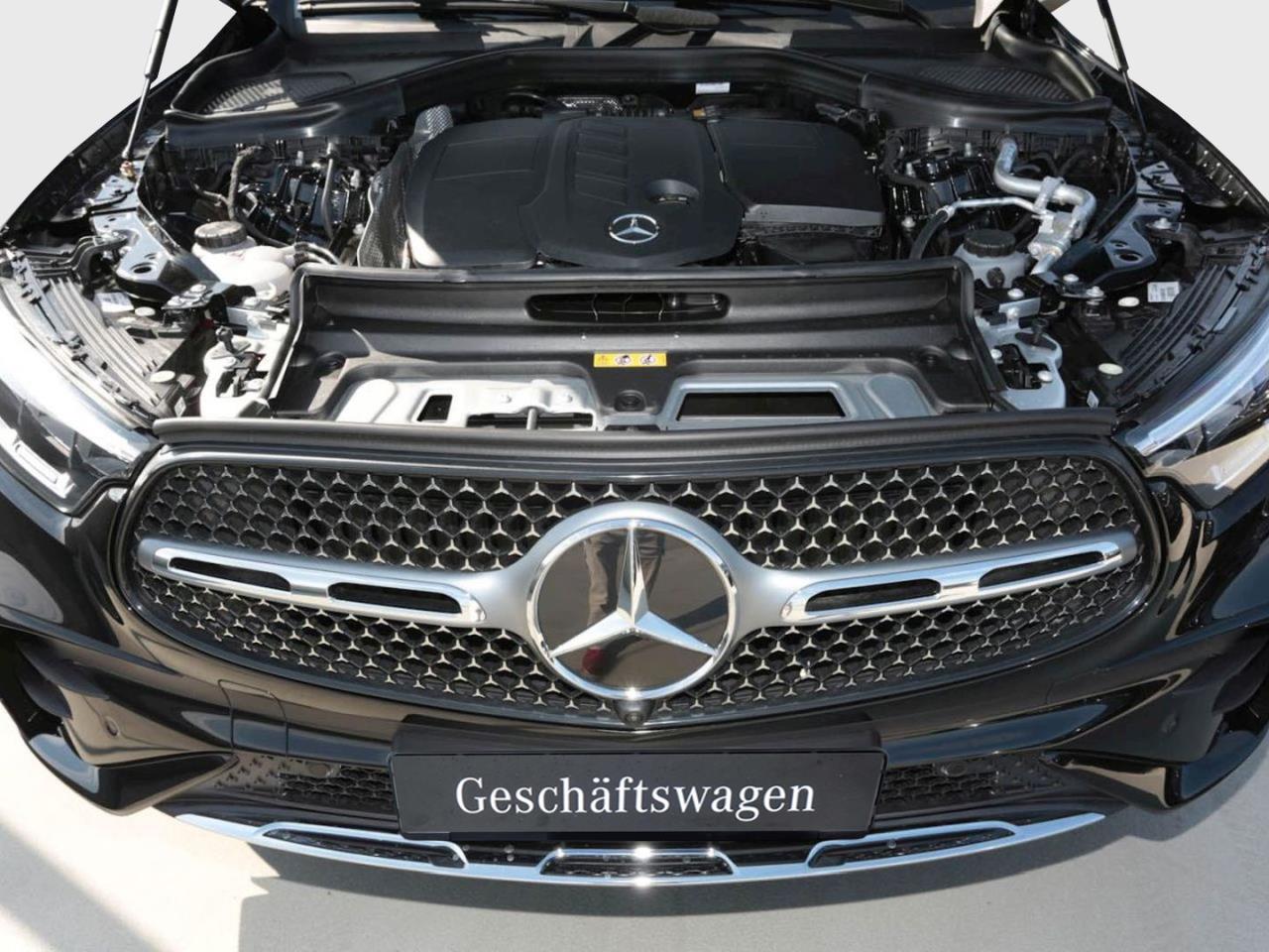 Mercedes-Benz GLC 200 d 4MATIC AMG Easypack Memory AHK 360°