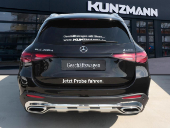 Mercedes-Benz GLC 200 d 4MATIC AMG Easypack Memory AHK 360°