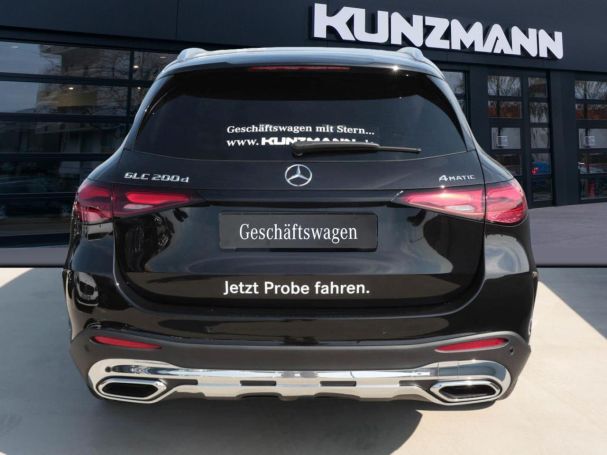 Mercedes-Benz GLC 200 d 4MATIC AMG Easypack Memory AHK 360°