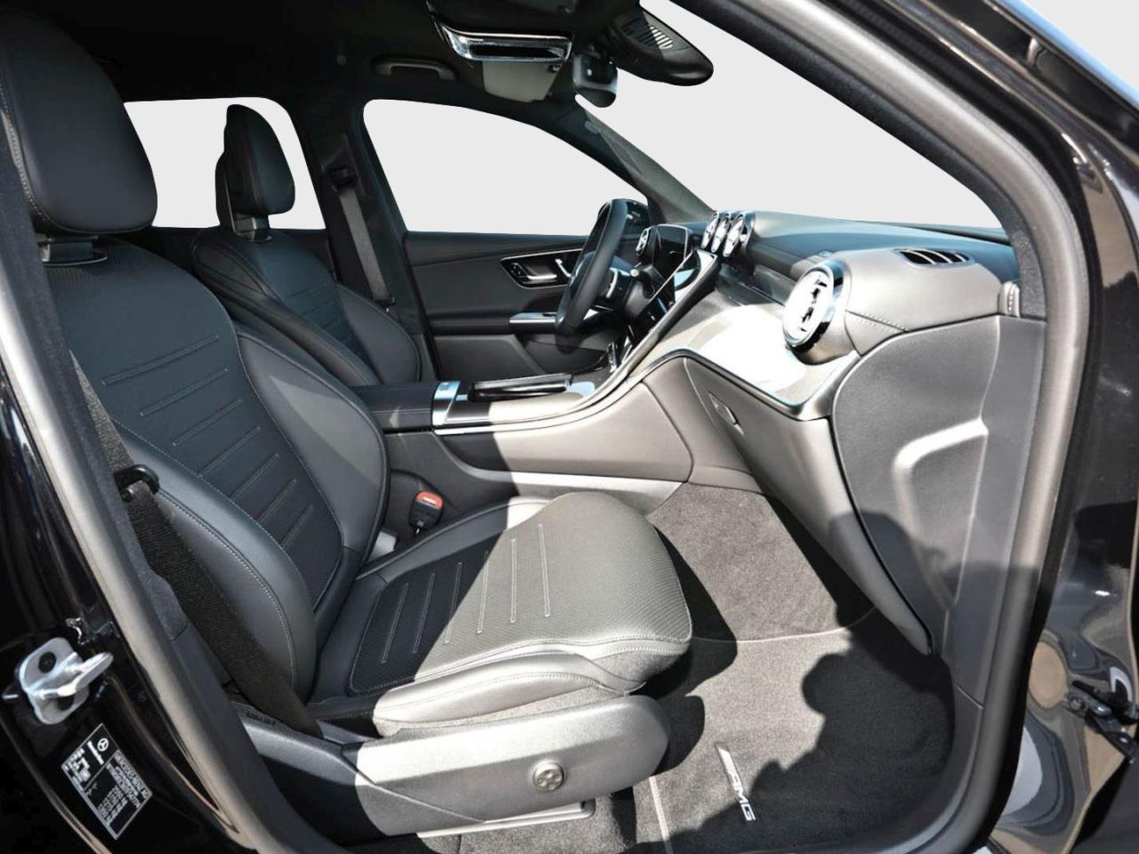 Mercedes-Benz GLC 200 d 4MATIC AMG Easypack Memory AHK 360°