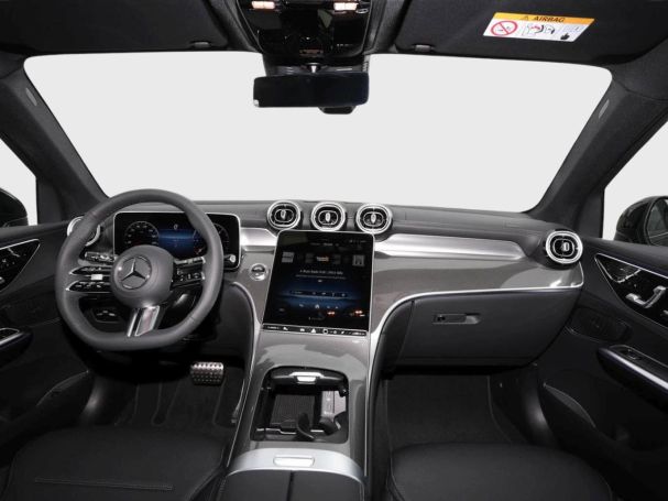 Mercedes-Benz GLC 200 d 4MATIC AMG Night Distronic 360° AHK