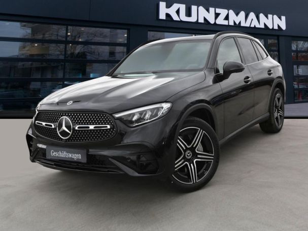 Mercedes-Benz GLC 200 d 4MATIC AMG Night Distronic 360° AHK