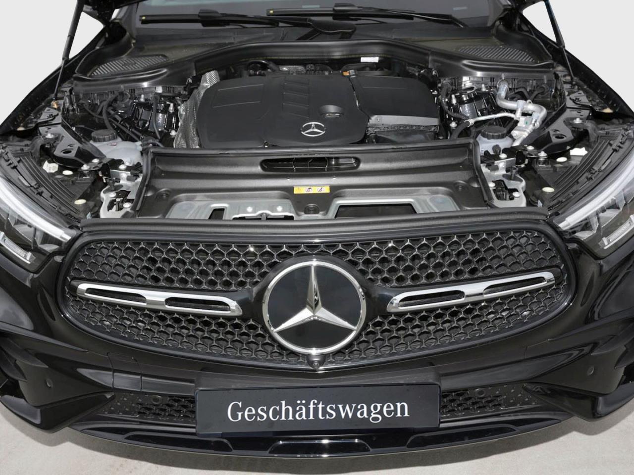 Mercedes-Benz GLC 200 d 4MATIC AMG Night Distronic 360° AHK