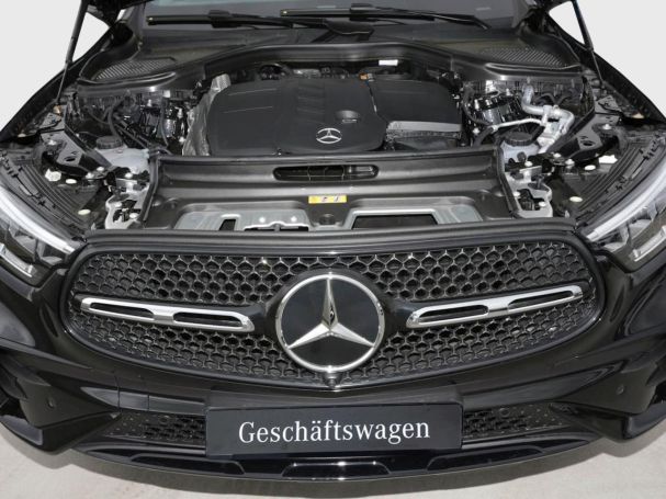 Mercedes-Benz GLC 200 d 4MATIC AMG Night Distronic 360° AHK