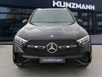 Mercedes-Benz GLC 200 d 4MATIC AMG Night Distronic 360° AHK