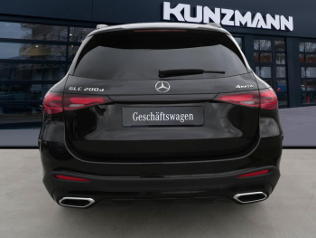 Mercedes-Benz GLC 200 d 4MATIC AMG Night Distronic 360° AHK