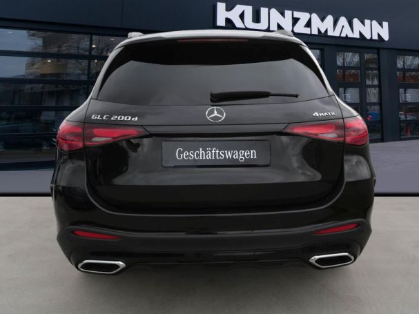 Mercedes-Benz GLC 200 d 4MATIC AMG Night Distronic 360° AHK