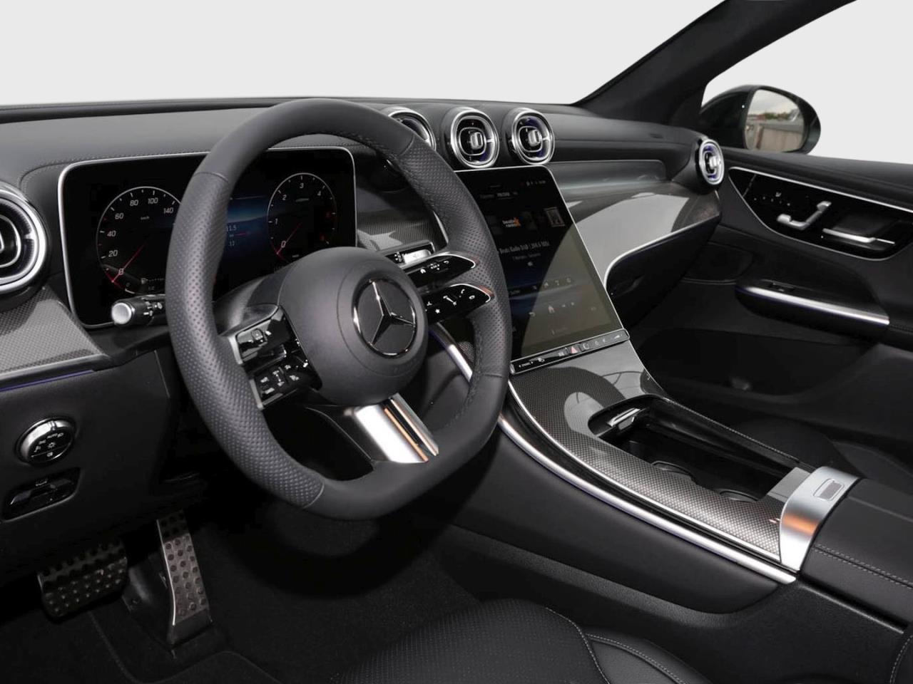 Mercedes-Benz GLC 200 d 4MATIC AMG Night Distronic 360° AHK