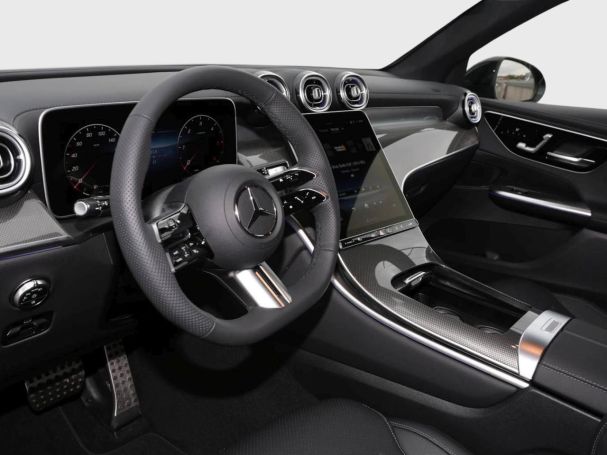 Mercedes-Benz GLC 200 d 4MATIC AMG Night Distronic 360° AHK