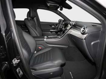 Mercedes-Benz GLC 200 d 4MATIC AMG Night Distronic 360° AHK