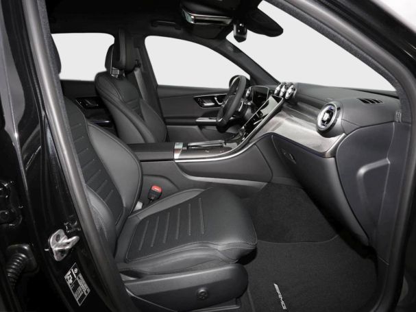 Mercedes-Benz GLC 200 d 4MATIC AMG Night Distronic 360° AHK