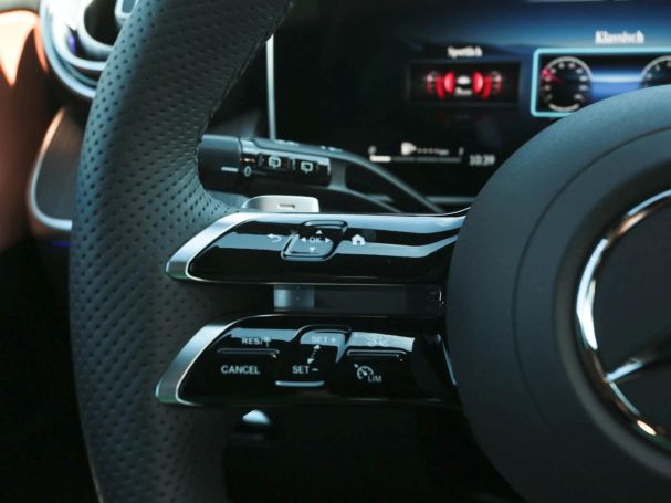 Mercedes-Benz GLC 200 d 4MATIC AMG Memory Easy-Pack 360° AHK