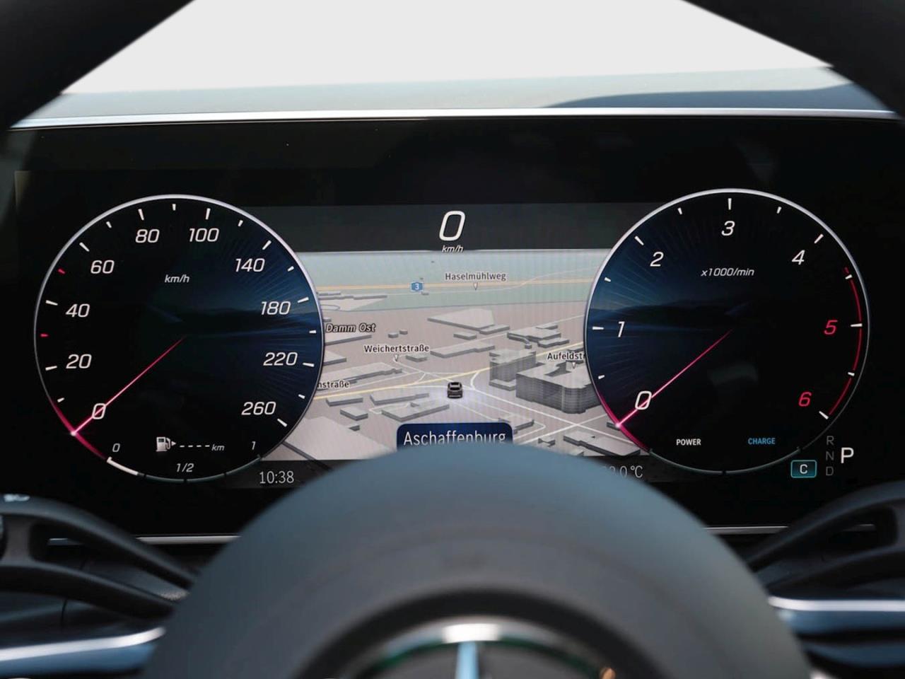Mercedes-Benz GLC 200 d 4MATIC AMG Memory Easy-Pack 360° AHK